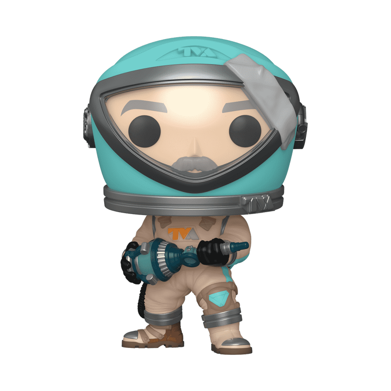 POP: Marvel POP - Loki - Mobius Temporal Core Suit