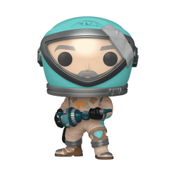 POP: Marvel POP - Loki - Mobius Temporal Core Suit