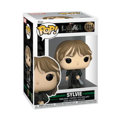 POP: Marvel POP - Loki - Sylvie with Sword