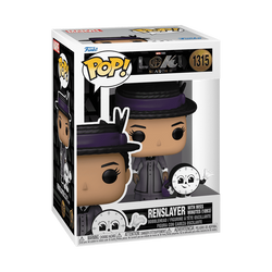 POP: Marvel POP - Loki - Buddy Renslayer with Miss Minutes (1893)