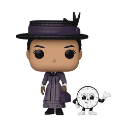 POP: Marvel POP - Loki - Buddy Renslayer with Miss Minutes (1893)