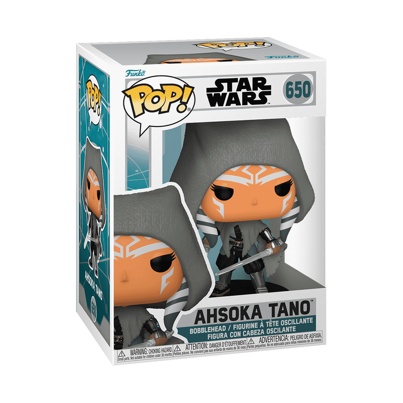 POP: Star Wars Ahsoka POP - Ahsoka Tano