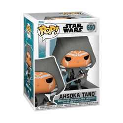 POP: Star Wars Ahsoka POP - Ahsoka Tano