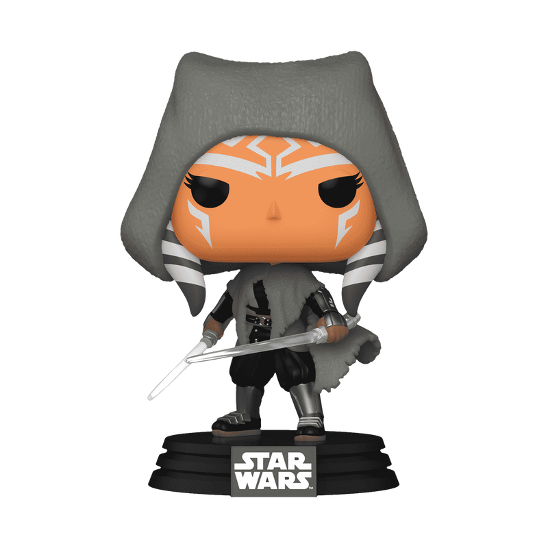 POP: Star Wars Ahsoka POP - Ahsoka Tano