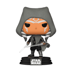 POP: Star Wars Ahsoka POP - Ahsoka Tano