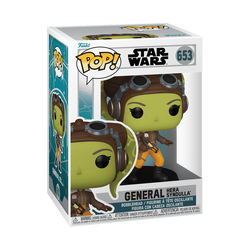 POP: Star Wars Ahsoka POP - General Hera Syndulla