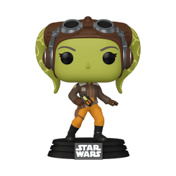 POP: Star Wars Ahsoka POP - General Hera Syndulla