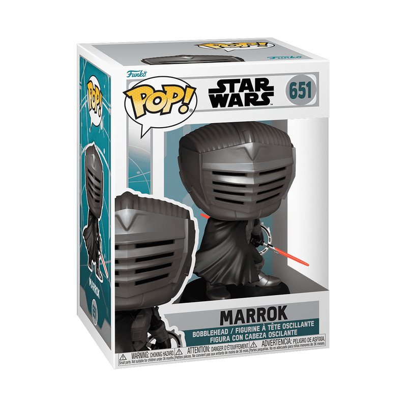 POP: Star Wars Ahsoka POP - Marrok