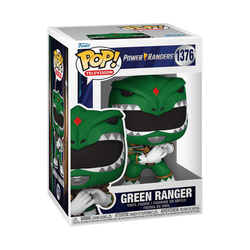 POP: Mighty Morphin Power Rangers POP - Green Ranger 30th Aniv