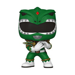 POP: Mighty Morphin Power Rangers POP - Green Ranger 30th Aniv