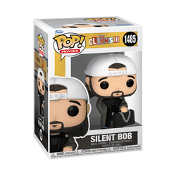 POP - Clerks 3 POP - Silent Bob