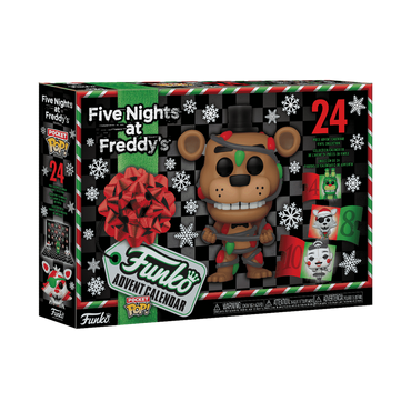 POP: Five Nights at Freddy's Advent Calendar 2023