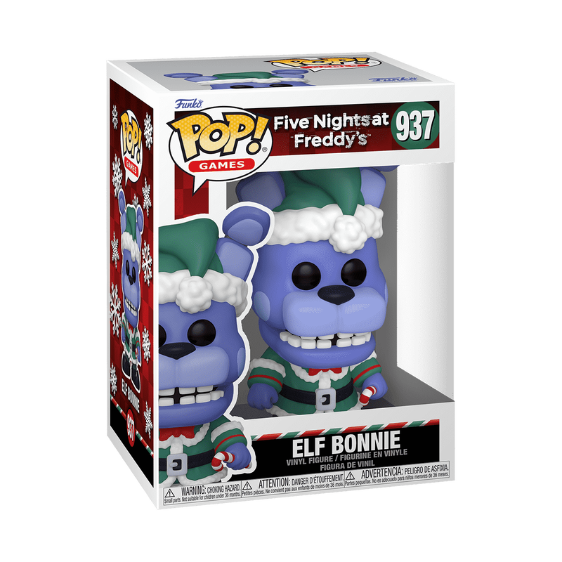 POP: Five Nights at Freddy's POP - Bonnie Holiday