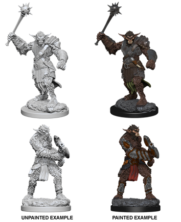 D&D Nolzur's Marvelous Miniatures: Bugbears