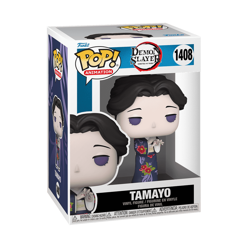 POP: Demon Slayer POP - Tamayo