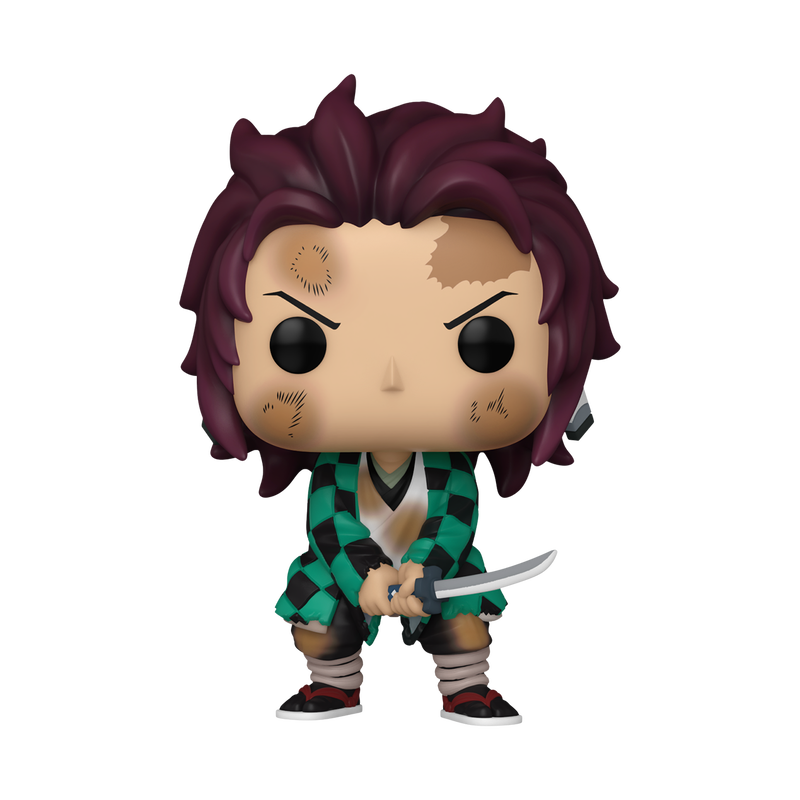 POP: Demon Hunter POP - Tanjiro Kamado Training