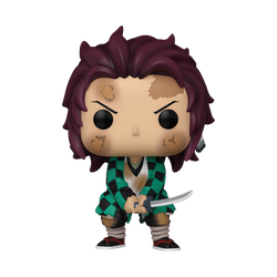 POP: Demon Hunter POP - Tanjiro Kamado Training
