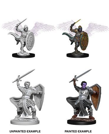 D&D Nolzur's Marvelous Miniatures: Aasimar Paladin