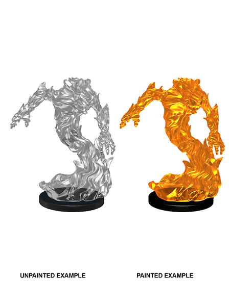 Pathfinder Deep Cuts: Medium Fire Elemental