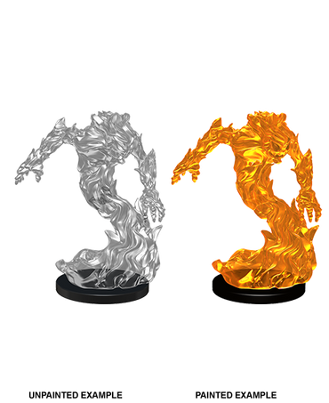 Pathfinder Deep Cuts: Medium Fire Elemental