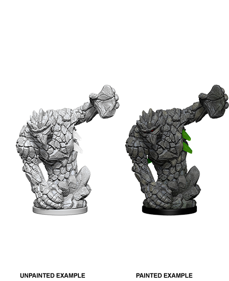 Pathfinder Deep Cuts: Medium Earth Elemental