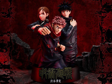 Jujutsu Kaisen Figure: Ichibansho Figure- Shibuya Incident