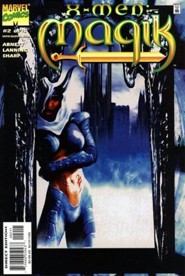 Magik Vol 2 #2 of 4