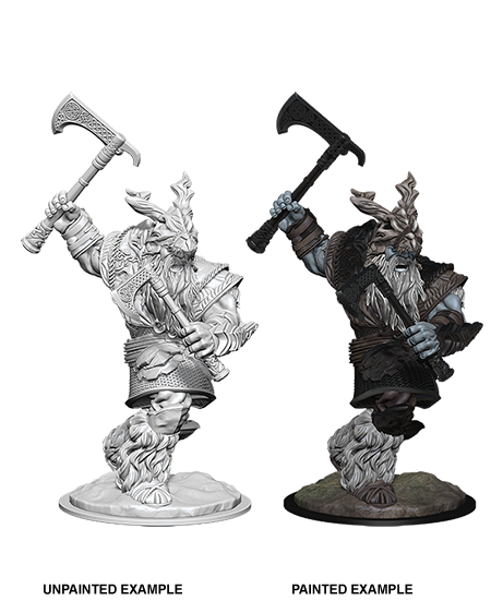 D&D Nolzur's Marvelous Miniatures: Frost Giant