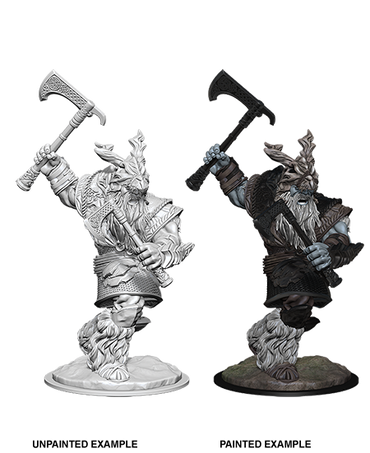 D&D Nolzur's Marvelous Miniatures: Frost Giant