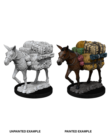 WizKids Deep Cuts: Pack Mule