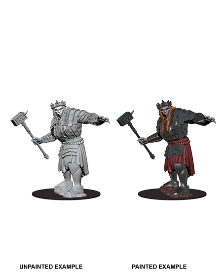 D&D Nolzur's Marvelous Miniatures: Fire Giant