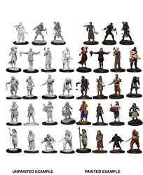 WizKids Deep Cuts: Townspeople & Accessories
