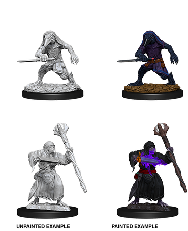 D&D Nolzur's Marvelous Miniatures: Kenku Adventures