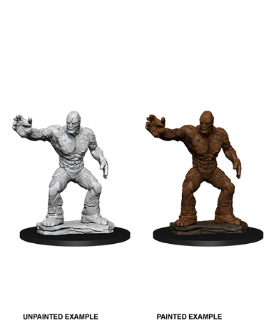 D&D Nolzur's Marvelous Miniatures: Clay Golem