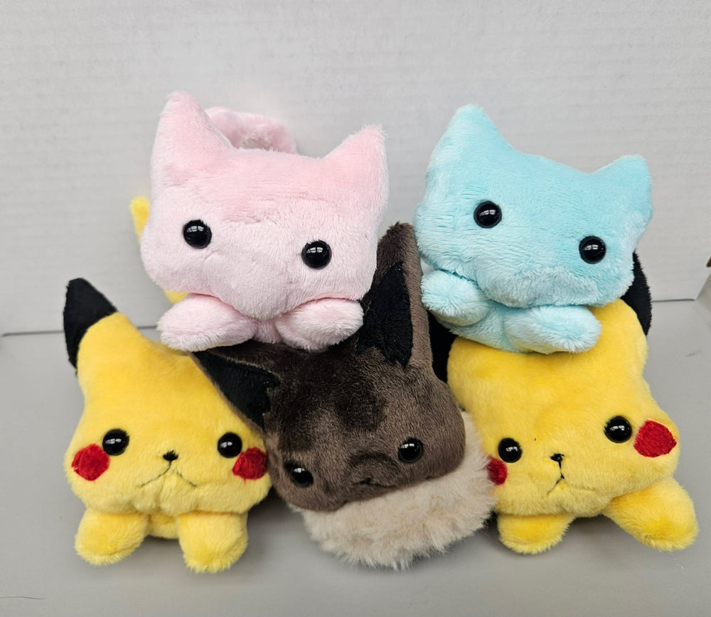 Handmaid Pokemon Chibi Plush
