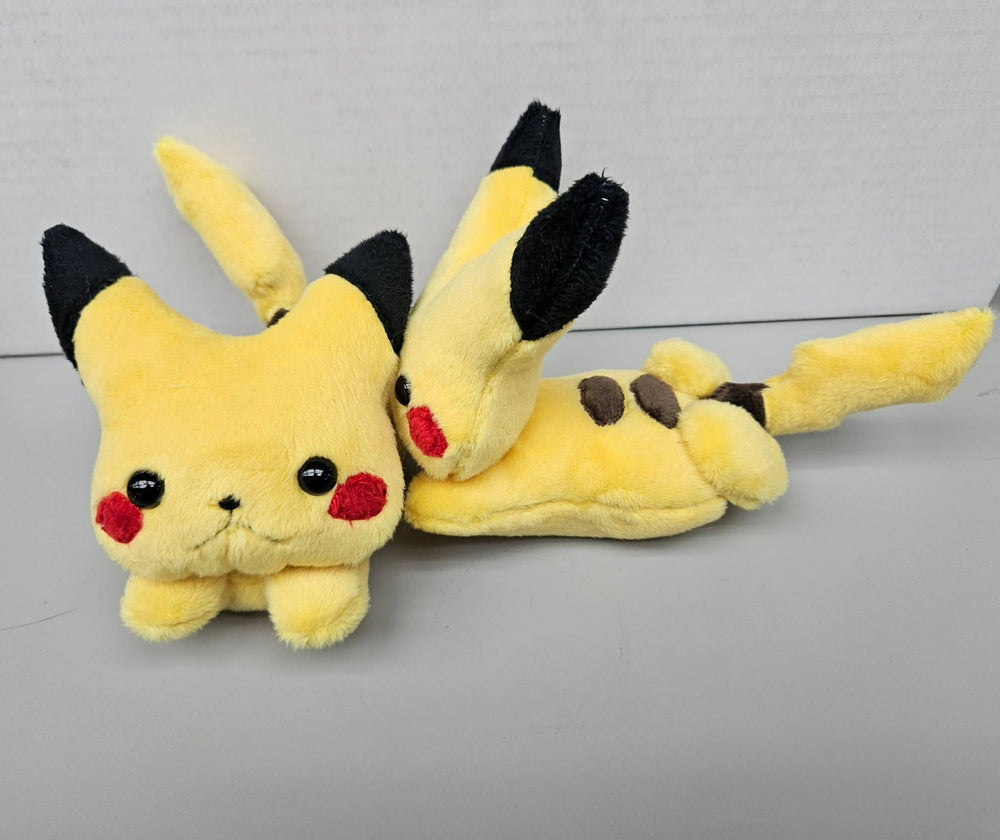 Handmaid Pokemon Chibi Plush