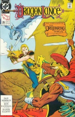 Dragonlance #25