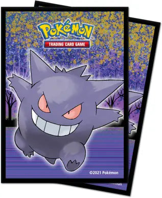 Ultra PRO Pokemon Sleeves-Haunted Hollow