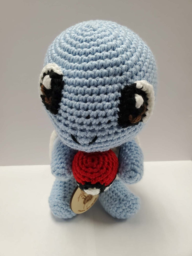 Squirtle Crochet