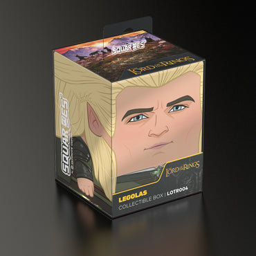 Squaroes 100+ Lord of the Rings Legolas