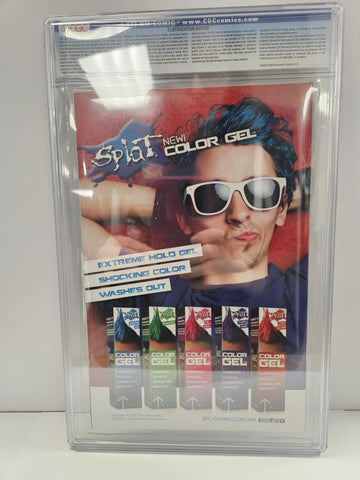 Action Comics #33 CGC 9.8