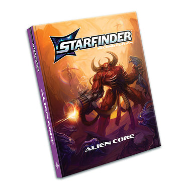 Starfinder RPG, 2e: Alien Core