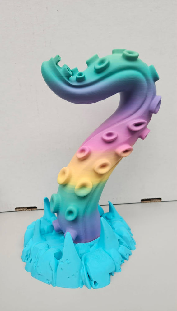 Tentacle Headphone Holder