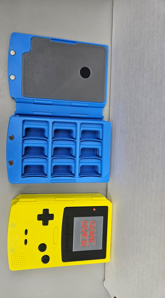 Gameboy Switch Game Holders