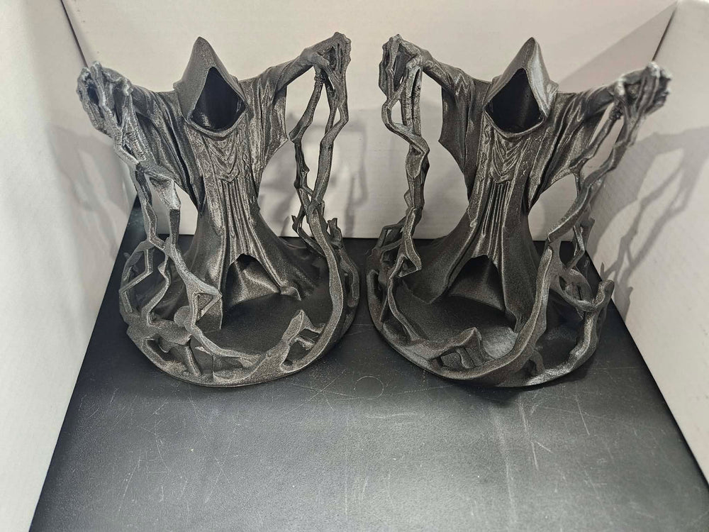 3-D Print Reaper Dice Tower