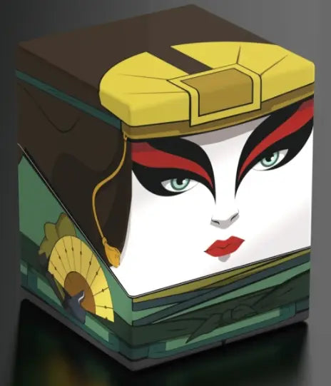 Squaroes 100+ Avatar Kyoshi