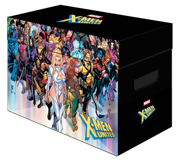 Marvel Graphic Comic Box: X-Men United