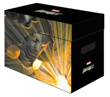 Marvel Graphic Comic Box: Doomquest