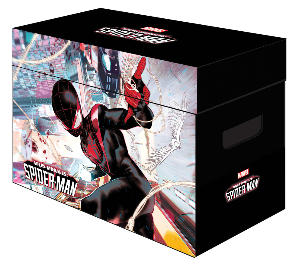 Marvel Graphic Comic Box: Miles Morales Spider-Man