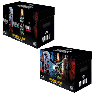 Marvel Graphic Comic Box: Midnight